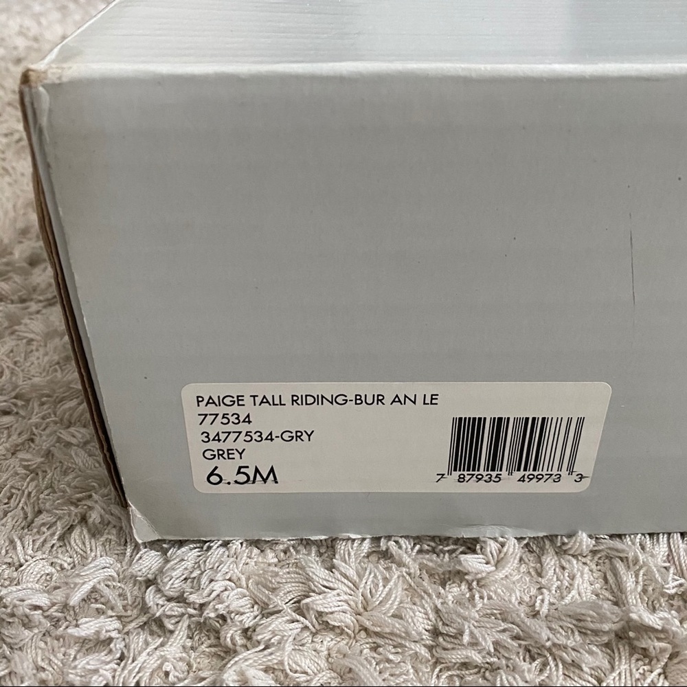 Frye Paige Tall Riding Boot - Picture 12 of 13